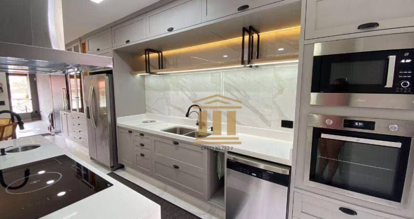 Casa à venda, 210 m² por R$ 1.450.000,00 - Jardim Oriente - São José dos Campos/SP