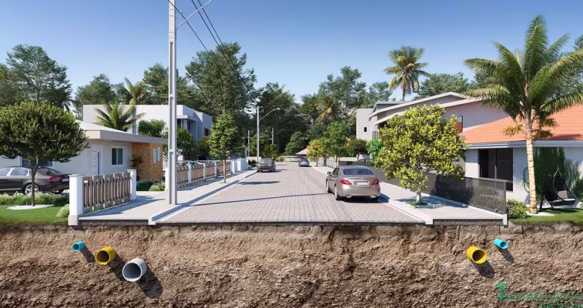 Terreno à venda no bairro Centro - Antônio Carlos/SC