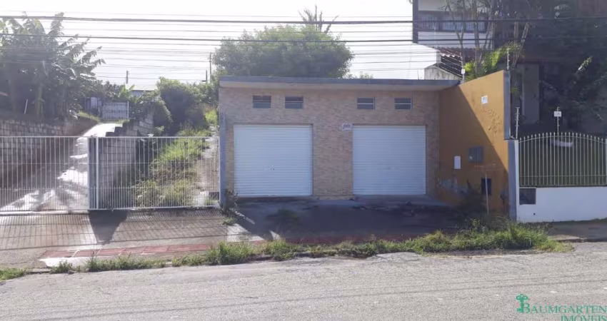 Terreno com Galpão em Barreiros