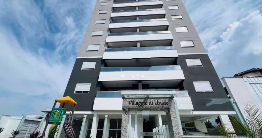 Apartamento 3 dormitórios com suíte no  pagani