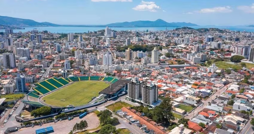 Apartamento à venda no bairro Canto - Florianópolis/SC