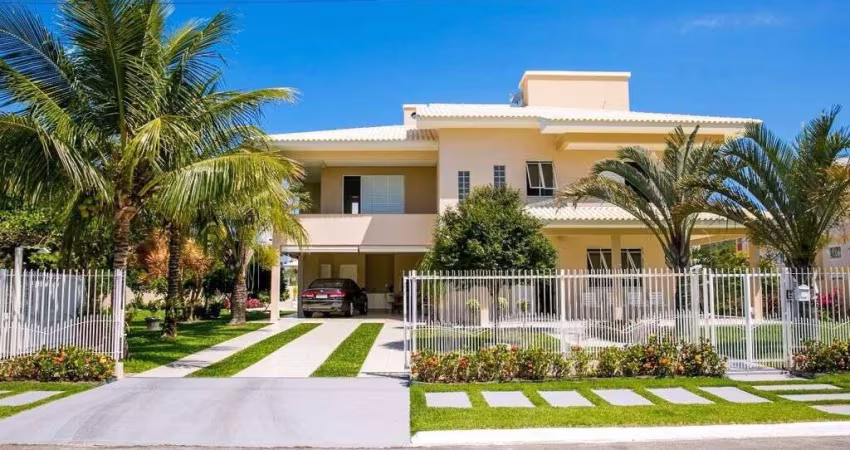 Casa Alto Padrão 100% Mobiliada na Praia de Palmas