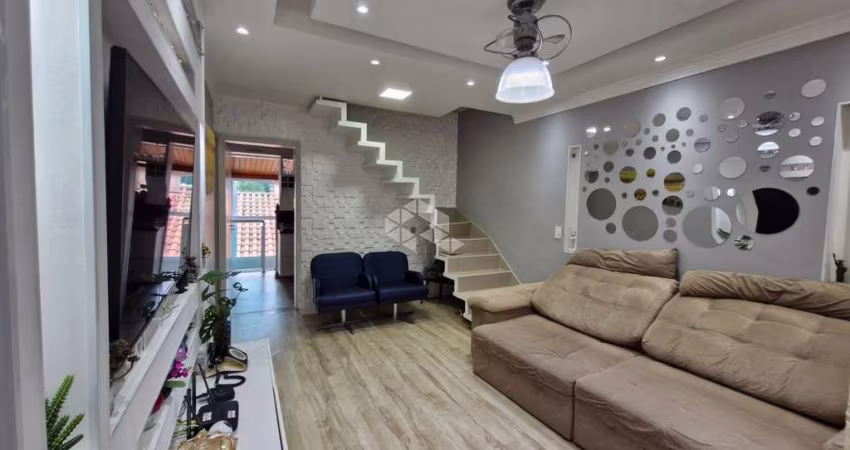 Casa em condomínio fechado com 2 quartos à venda na Rua Francisco Bellazzi, 24, Jardim Jaraguá, São Paulo