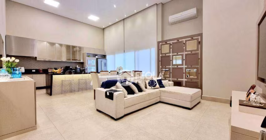 Casa com 3 dormitórios à venda, 222 m² por R$ 3.800.000,00 - Jardim Tripoli - Americana/SP