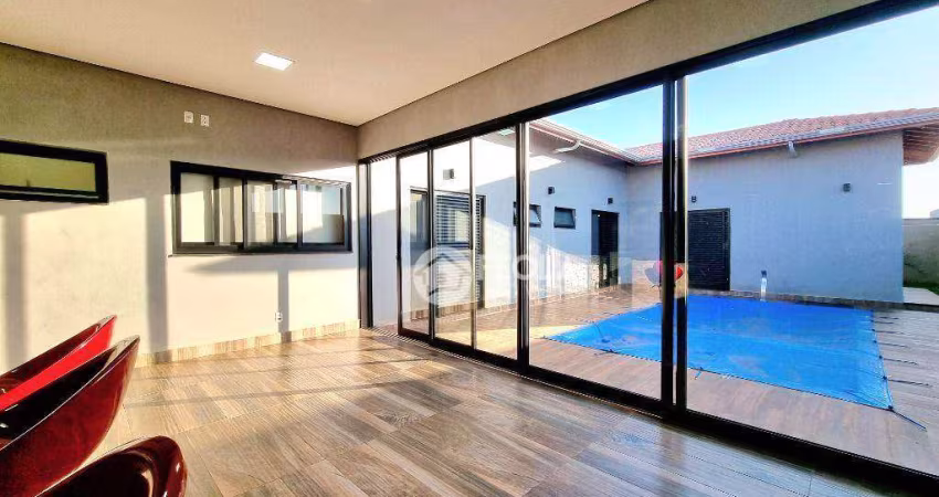 Casa com 4 dormitórios à venda, 276 m² por R$ 1.798.000,00 - Parque Fortaleza - Nova Odessa/SP