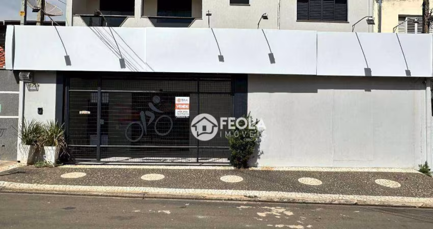Casa com 3 dormitórios à venda, 297 m² por R$ 850.000,00 - Mollon - Santa Bárbara D'Oeste/SP