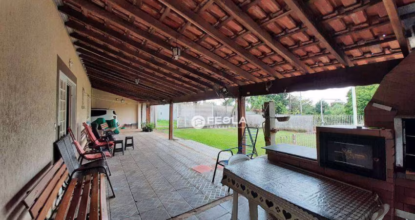 Chácara com 3 dormitórios à venda, 1133 m² por R$ 650.000,00 - Chácaras Recanto Solar - Nova Odessa/SP