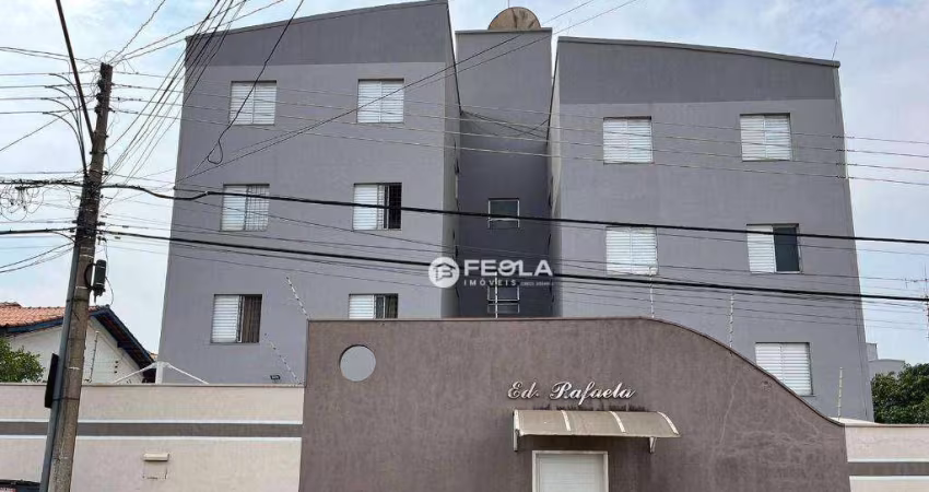 Apartamento com 3 dormitórios à venda, 57 m² por R$ 250.000,00 - Vila Santa Catarina - Americana/SP