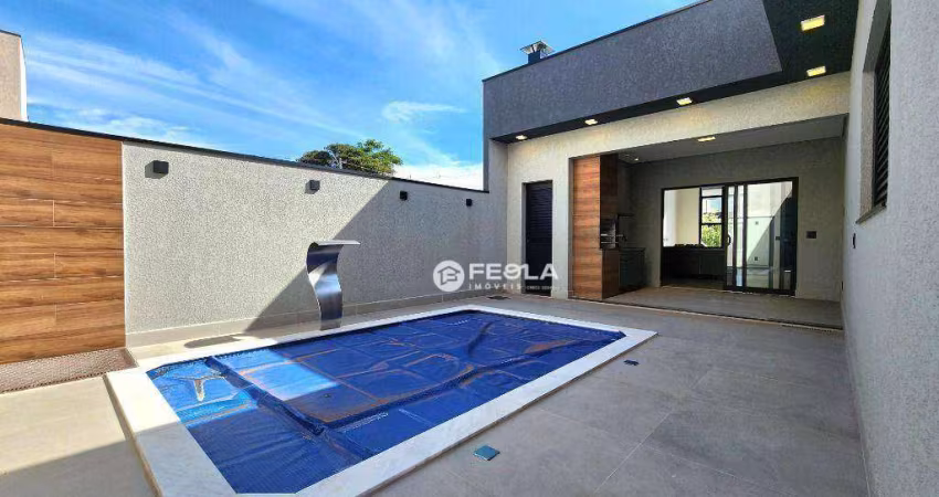 Casa com 3 dormitórios à venda, 170 m² por R$ 1.350.000,00 - Jardim Vitória - Nova Odessa/SP