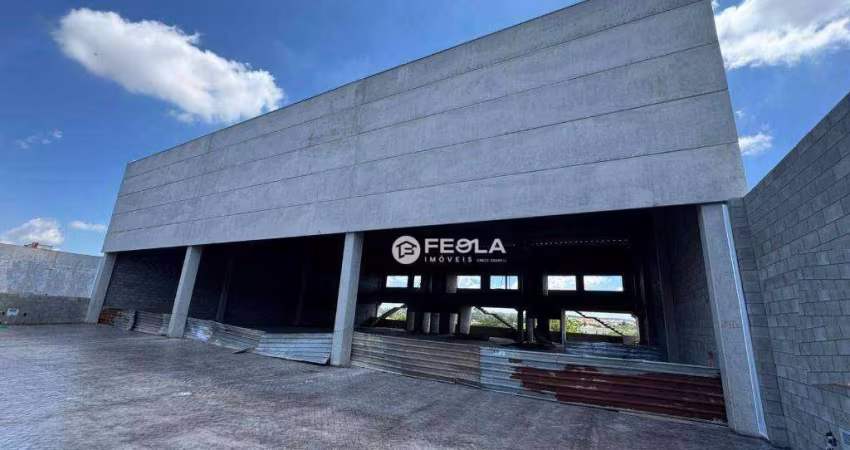 Salão para alugar, 10000 m² por R$ 40.500,00/mês - Centro - Nova Odessa/SP