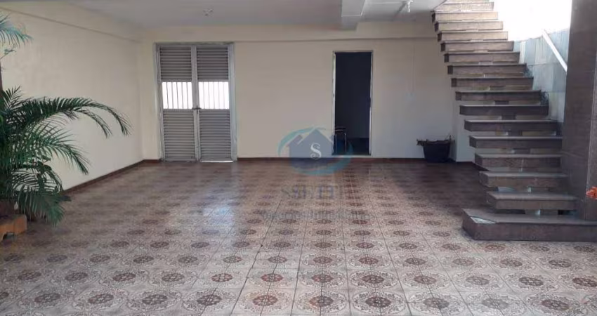 Sobrado metro Alto Do Ipiranga, com 10 salas com banheiros,4 quartos com suíte,6 vagas de garagem,entrada lateral,aceita permuta e proposta,