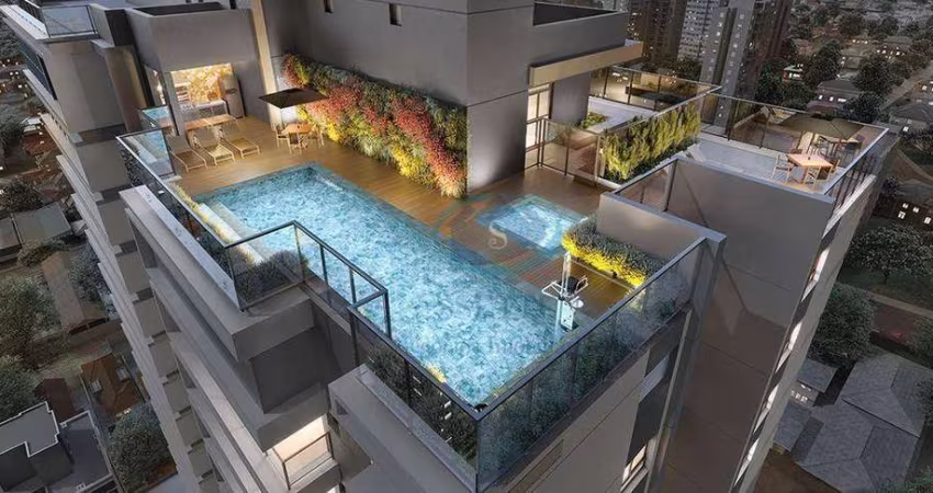 Apartamento a venda de 123 metros, com 3 suítes e 2 vagas ao lado do metrô Allto do Ipiranga