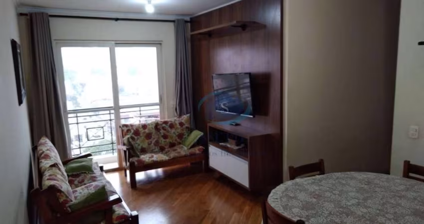 Apartamento a venda com 3 dormitórios e 2 vagas no Ipiranga