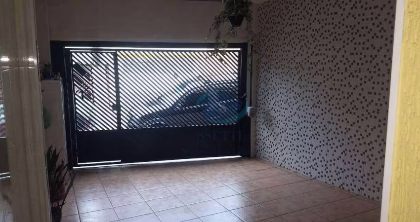 Sobrado com 2 dormitórios à venda, 131 m² por R$ 470.000,00 - Jardim Botucatu - São Paulo/SP