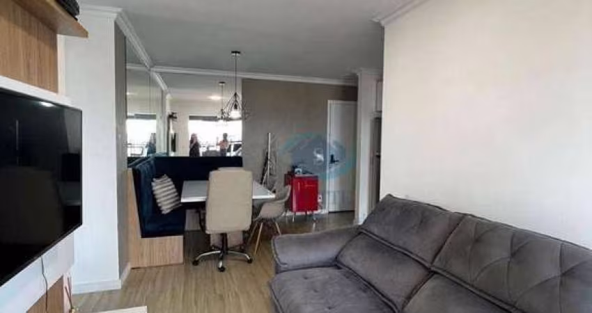 Apartamento com 2 dormitórios à venda, 59 m² por R$ 750.000,00 - Vila Dom Pedro I - São Paulo/SP