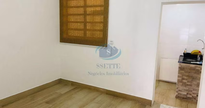 Sobrado com 2 dormitórios à venda, 120 m² por R$ 419.000,00 - Ipiranga - São Paulo/SP