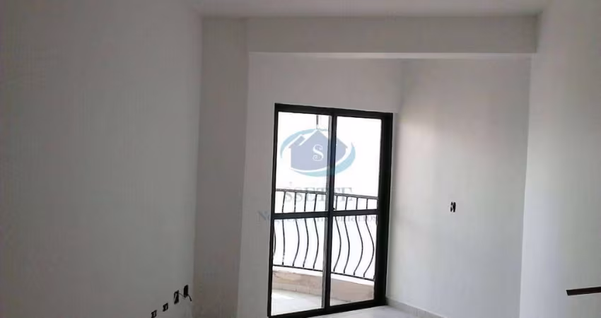 Apartamento com 3 dormitórios para alugar, 70 m² por R$ 3.400,00/mês - Saúde - São Paulo/SP