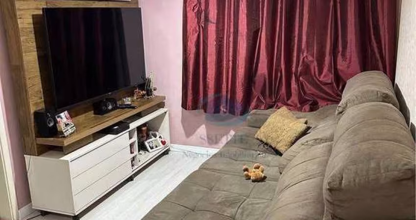 Apartamento a venda com 2 dormitórios 1 vaga na Vila Água Funda