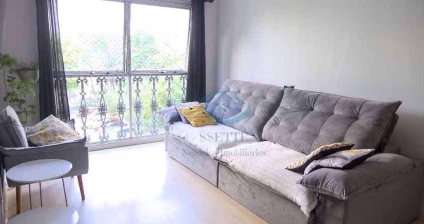 Apartamento com 3 dormitórios à venda, 78 m² por R$ 320.000,00 - Vila Campestre - São Paulo/SP