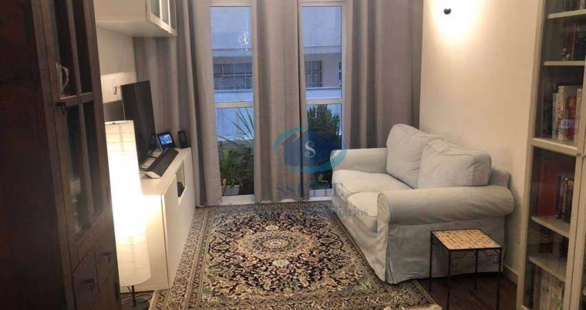 Apartamento com 3 dormitórios à venda, 70 m² por R$ 435.000,00 - Vila Village - São Bernardo do Campo/SP