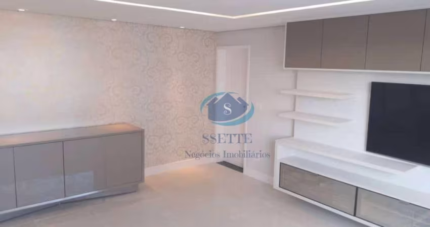 Apartamento com 3 dormitórios à venda, 105 m² por R$ 1.065.000,00 - Vila Mariana - São Paulo/SP
