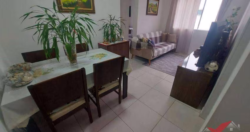 Vale a pena conhecer !!! LINDO Apartamento de 2 Dorm's à venda com 44 m² por R$ 250.000.00 - Resid. City Empresarial Jaragua - SP.
