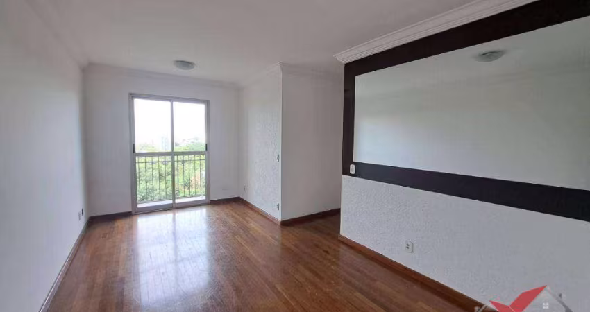 Apartamento com 3 dormitórios para alugar, 65 m² por R$ 3.378/mês - Parque São Domingos - São Paulo/SP