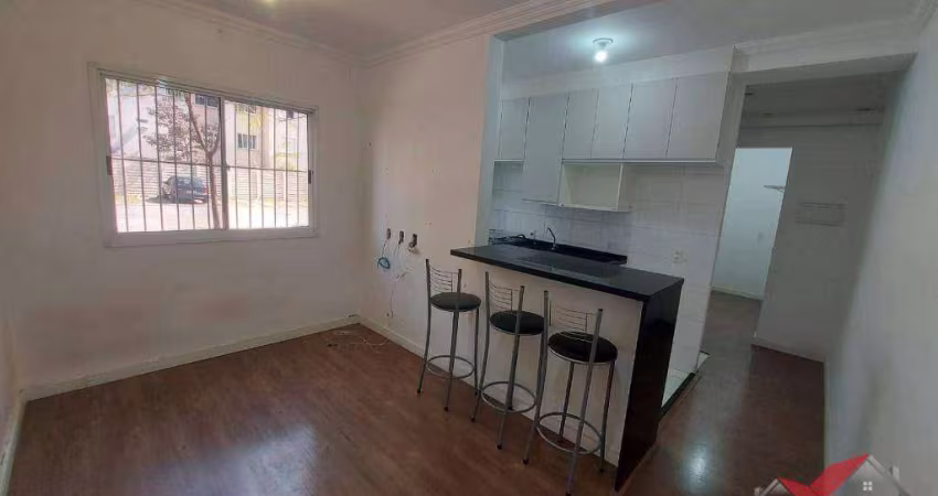 Apartamento de 1 Dormitório à venda com 37 m² por R$ 159.000,00 - Jardim São João (Jaraguá) - São Paulo/SP