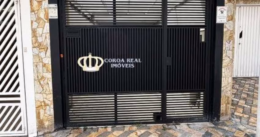 Excelente Sobrado à Venda em Cidade Patriarca, São Paulo-SP: 3 Quartos, 1 Suíte, 1 Sala, 3 Banheiros, 2 Vagas de Garagem, 130m²!