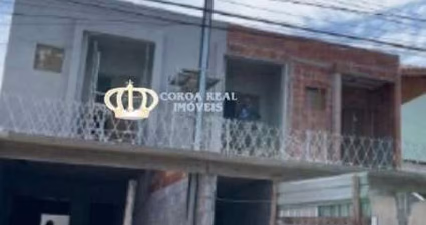 SOBRADO NOVO NO JD BRASIL COM AREA GOURMET!