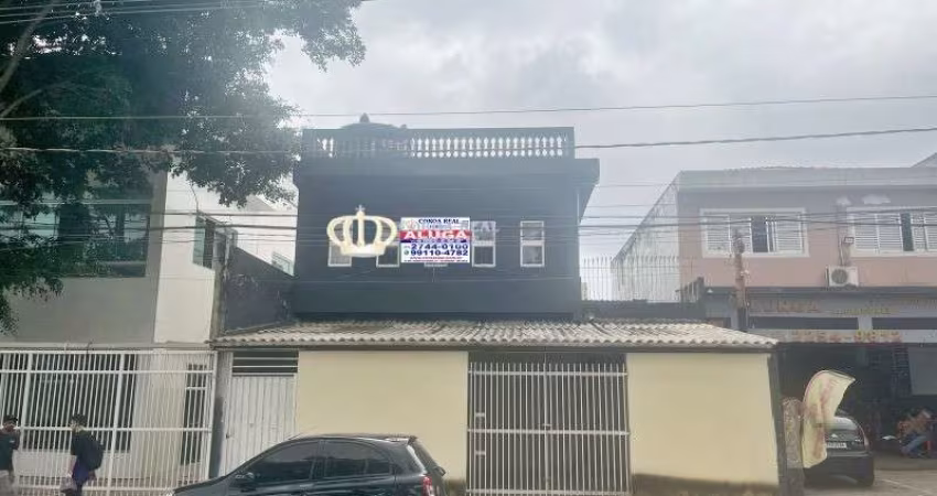 Aluguel de Prédio Comercial de Alto Padrão em São Paulo - Jardim Maringá  6 Salas, 10 Banheiros, 4 Vagas de Garagem  500m² de Área