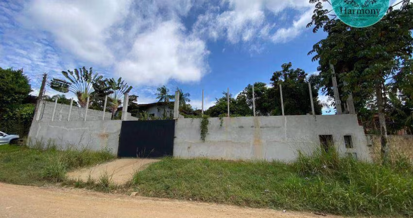 Chácara com 4 dormitórios à venda, 1000 m² por R$ 500.000,00 - Boa Vista - Caçapava/SP