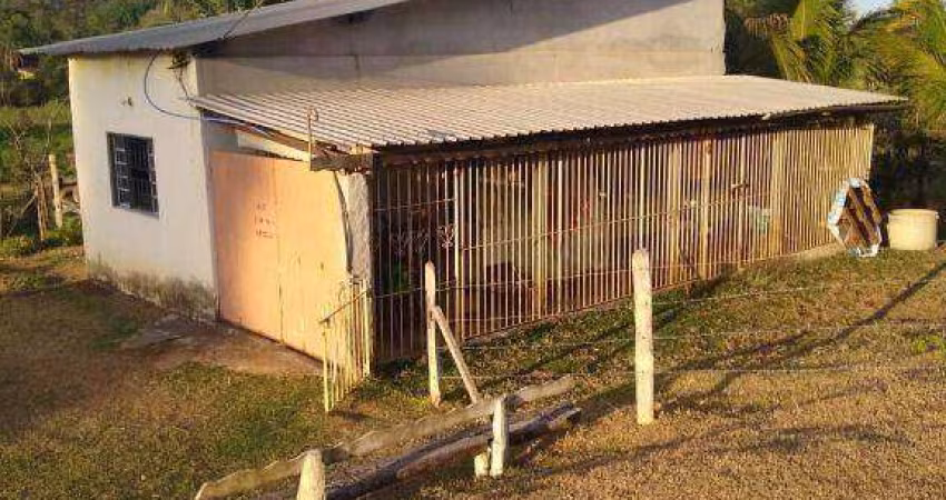 Chácara com 1 dormitório à venda, 70000 m² por R$ 424.000,00 - Chácara Itamarati - Caçapava/SP