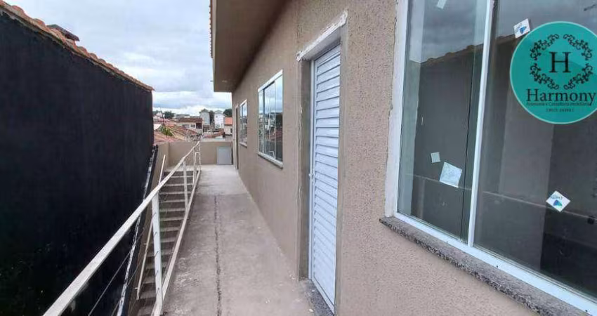 Apartamento com 1 dormitório à venda, 37 m² por R$ 132.500,00 - Vila Nossa Senhora Das Graças - Caçapava/SP
