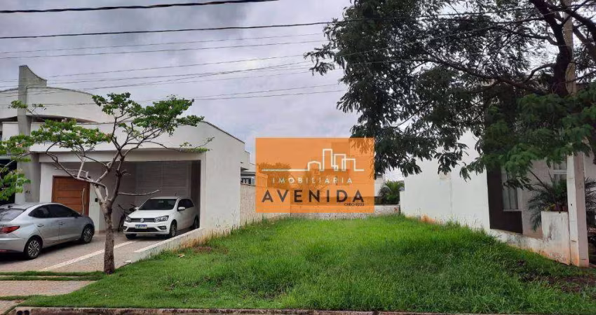Terreno à venda no condomínio RESERVA REAL PARK  em Paulínia