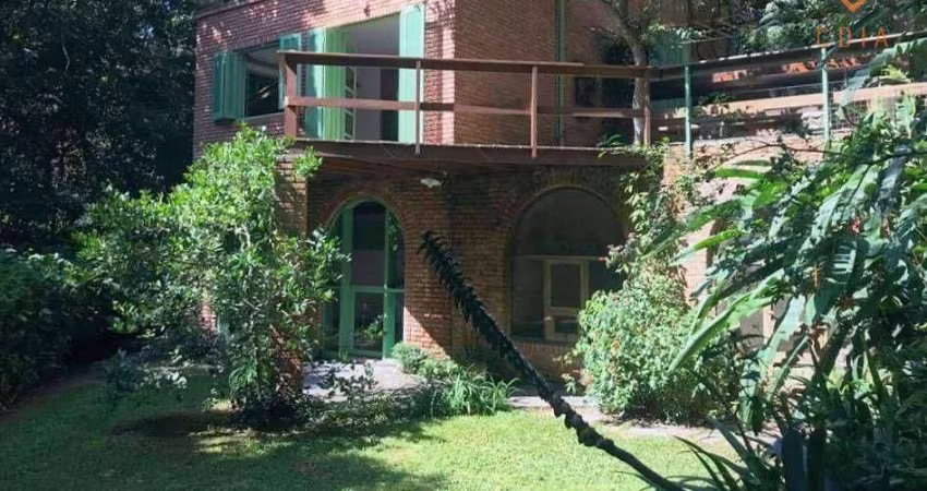 Casa com 4 dormitórios, 271 m² - venda por R$ 1.600.000,00 ou aluguel por R$ 7.677,00/mês - Taboleiro Verde - Cotia/SP