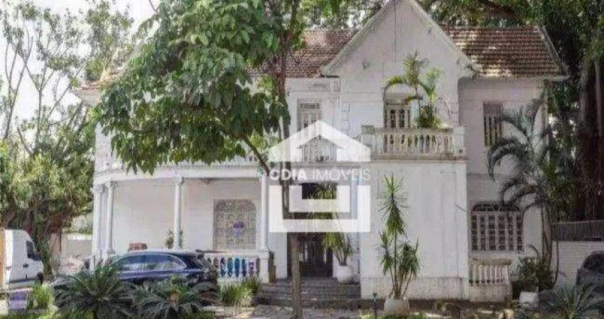 Sobrado com 5 dormitórios para alugar, 617 m² por R$ 99.977,43/mês - Jardim América - São Paulo/SP