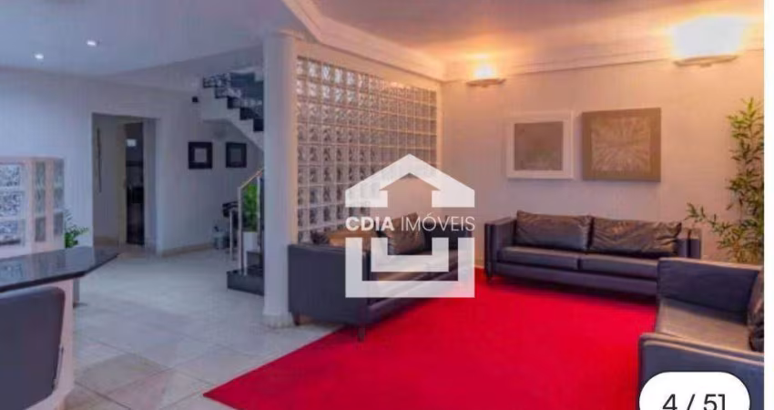Sobrado à venda, 280 m² por R$ 4.350.000,00 - Indianópolis - São Paulo/SP