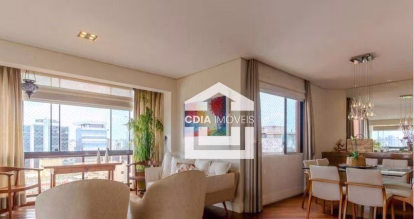 Apartamento com 3 dormitórios à venda, 165 m² por R$ 3.680.000 - Itaim - São Paulo/SP