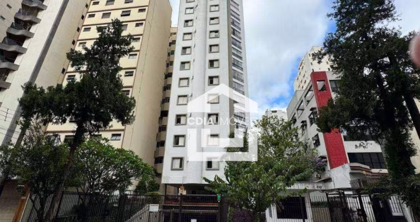 Apartamento com 3 dormitórios para alugar, 100 m² - Pinheiros - São Paulo/SP