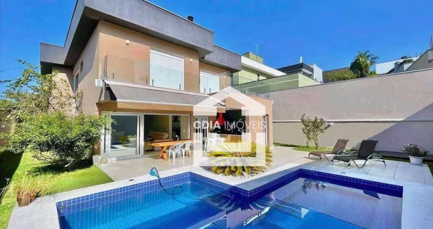 Casa com 4 dormitórios à venda, 315 m² por R$ 2.800.000,00 - Granja Viana - Vintage - Cotia/SP