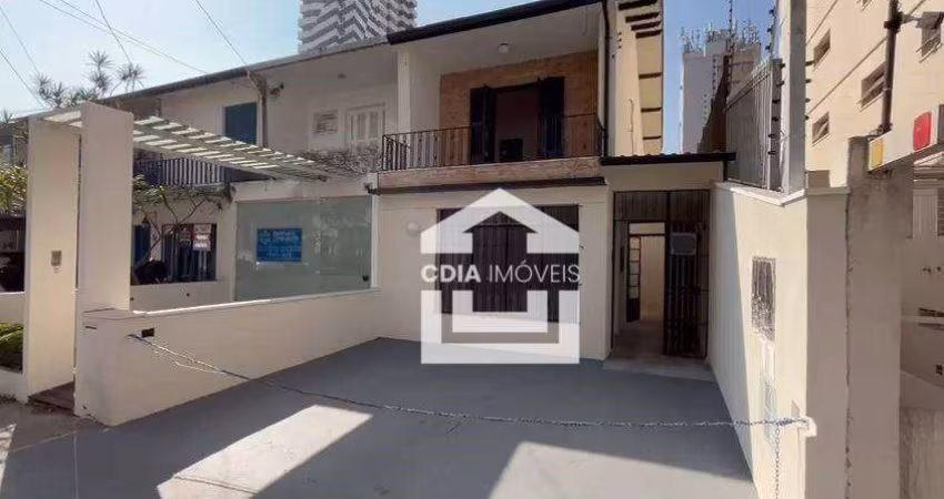 Sobrado para alugar, 110 m² por R$ 8.250,00/mês - Vila Olímpia - São Paulo/SP