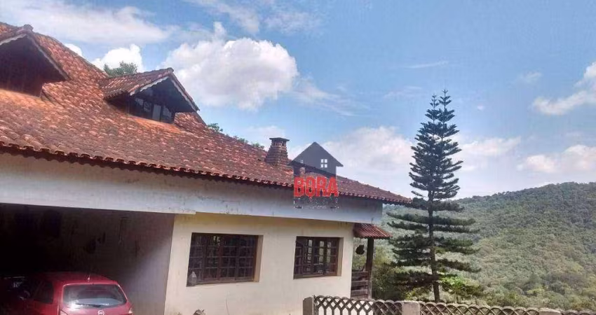 Chácara com 6 dormitórios à venda, 6800 m² por R$ 2.150.000,00 - Luiz Fagundes - Mairiporã/SP