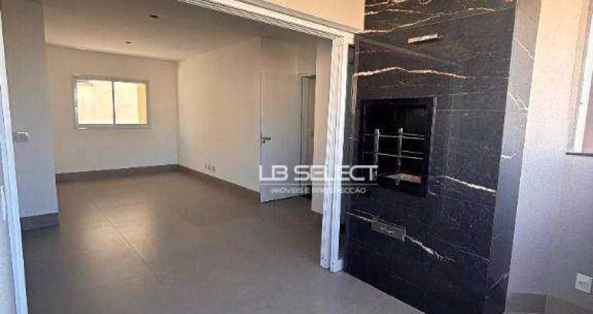 Apartamento com 3 dormitórios à venda, 93 m² por R$ 715.000,00 - Santa Maria - Uberlândia/MG