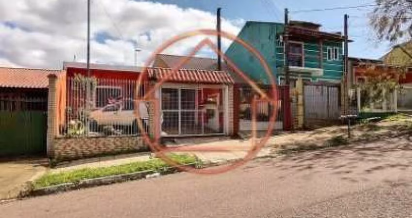 Casa com 2 quartos à venda na Rua Tenente Eugênio Duarte, 153, Jardim Algarve, Alvorada