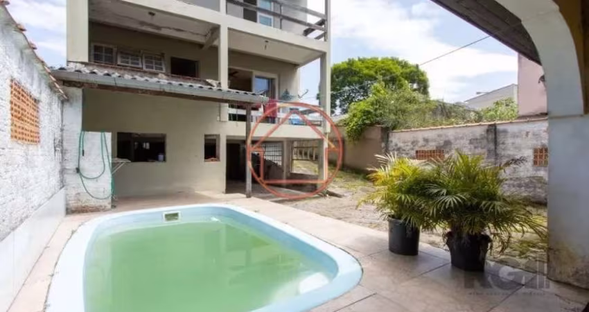 Casa com 3 quartos à venda na José Antônio Luísi, 115, Jardim Itu Sabará, Porto Alegre