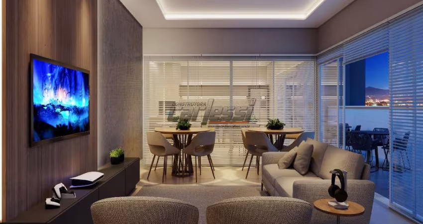 Apartamento com 3 quartos à venda no Saco Grande, Florianópolis 
