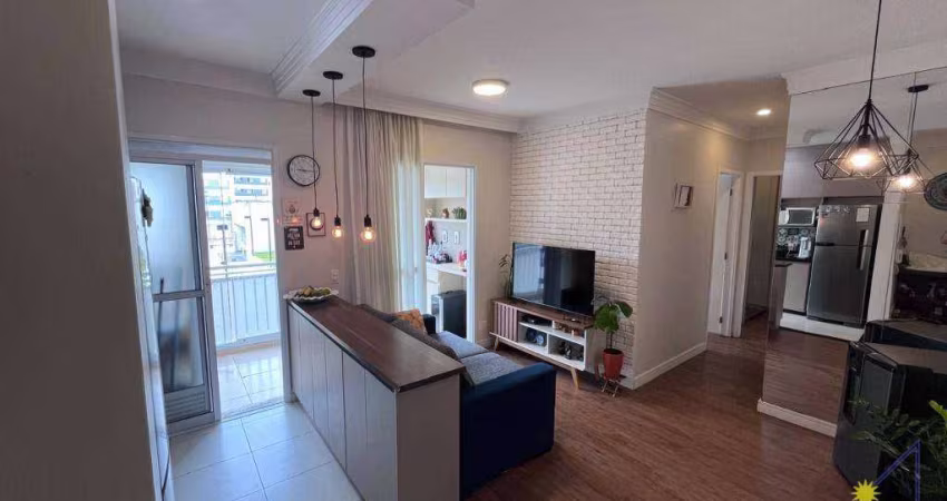 Apartamento com 2 dormitórios à venda, 55 m² por R$ 575.000,00 - Vila Prudente (Zona Leste) - São Paulo/SP