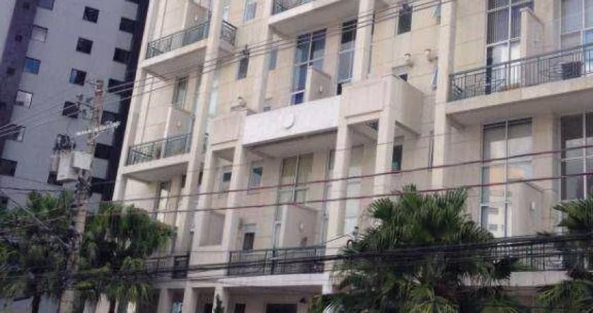 Apartamento com 1 dormitório para alugar, 60 m² por R$ 4.626,00/mês - Vila Mariana - São Paulo/SP