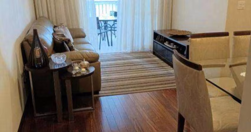 Apartamento com 3 dormitórios à venda, 97 m² por R$ 1.200.000,00 - Mooca - São Paulo/SP
